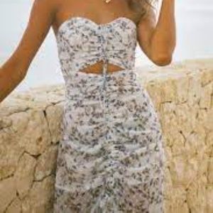 Sabo Skirt - Fiore Dress - Winter XS